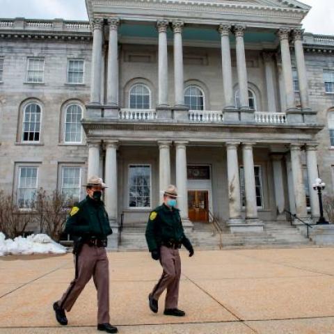 New Hampshire House speaker files bill to block vaccine mandate
