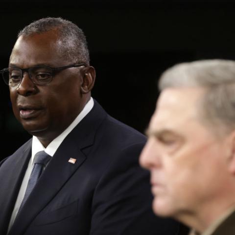 'Fakeout'? As lawmakers demand answers on Afghanistan, SecDef Austin shifts focus to Havana Syndrome