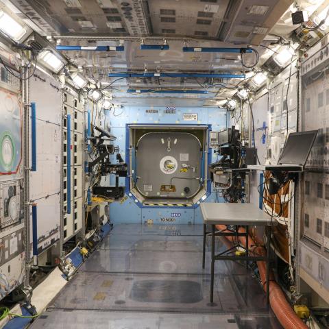 International Space Station smoke alarms go off, Russian cosmonauts continue spacewalk