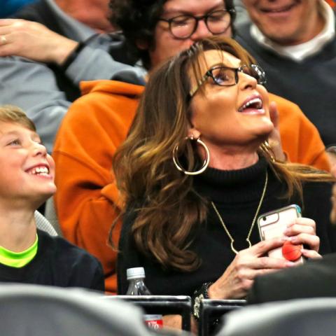 Palin says hasn't gotten COVID vaccine, has immunity after having contracted virus, per Fauci
