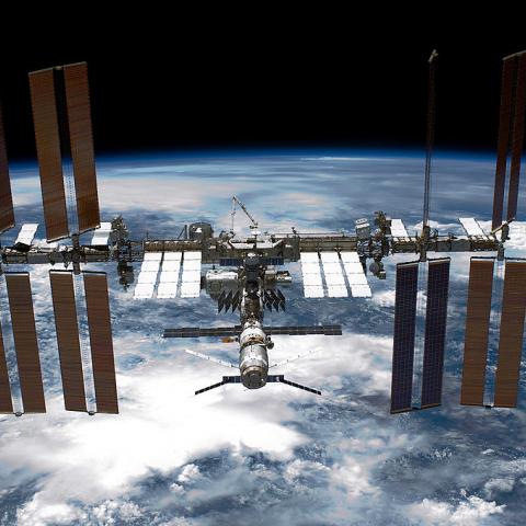 Russia moves closer to shooting first full-length movie in space