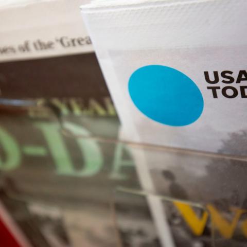 USA Today fact-checker criticized for playing the victim after a botched fact-check on Biden