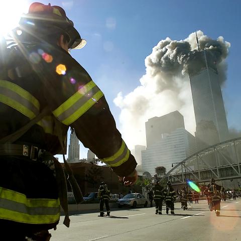 9-11Firefighter