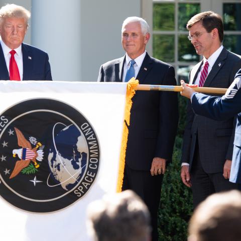 House committee postpones Space Command move to AL until investigation is complete
