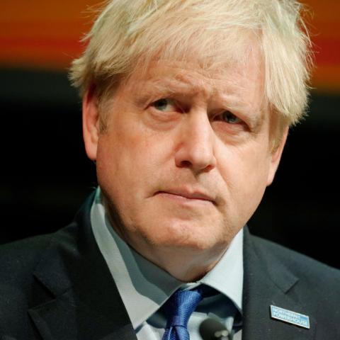 UK PM Johnson stands by the 'fundamental importance' of US-UK alliance despite Afghan fiasco