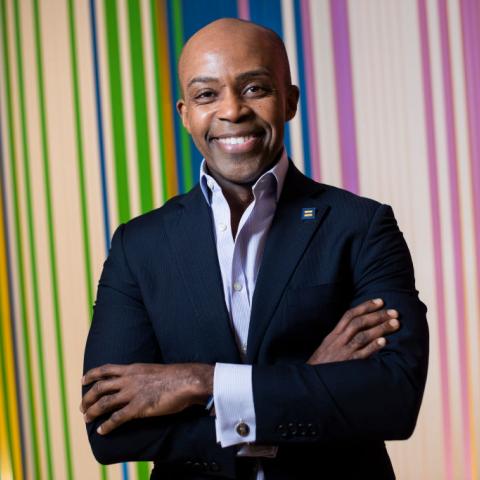 President of the Human Rights Campaign fired for role advising Cuomo