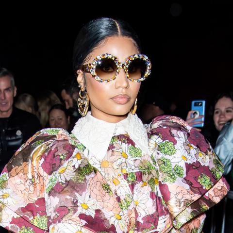 Trump’s policy appeal with urban Americans has a surprising new messenger in Nicki Minaj