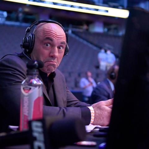 Podcast star Joe Rogan tests positive for Covid-19, says using ivermectin as treatment