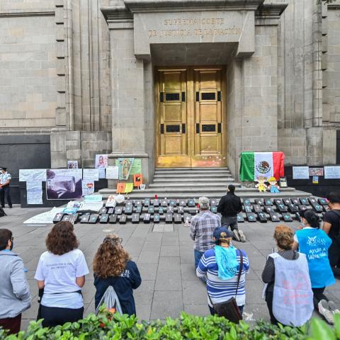Mexico Supreme Court decriminalizes abortion