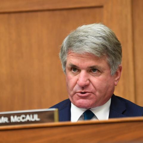 Rep. Mike McCaul