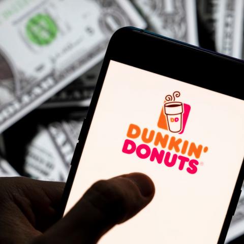 Dunkin' in Boston opens first digital-only, non-contact restaurant