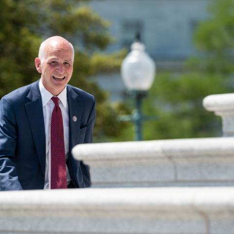 Senior House Democrat Adam Smith becomes latest to call on Biden to drop from race