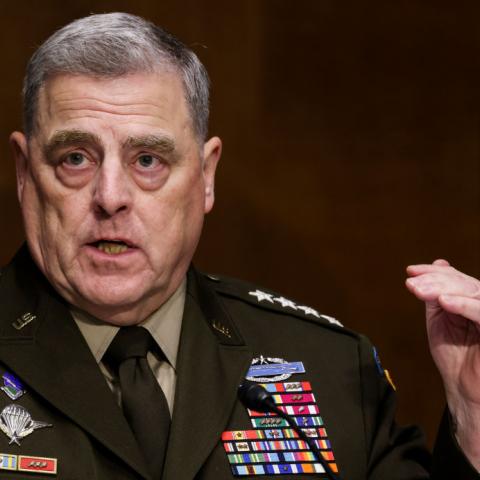 Gen. Mark Milley