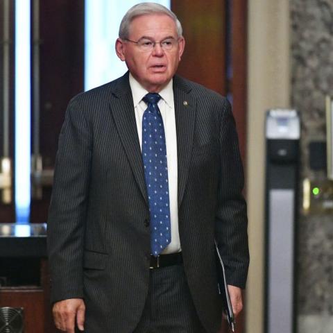 Senate Foreign Relations chair: Defense Sec. Austin declined to testify on Afghanistan withdrawal