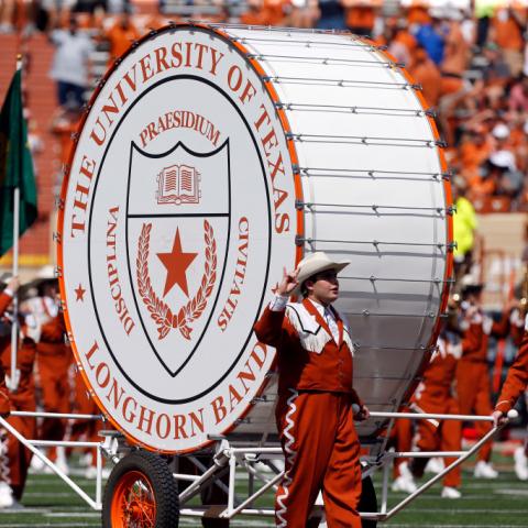 NAACP chapters, University of Texas students file federal civil rights complaint over a school song