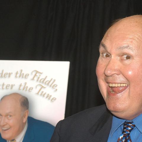 'Today' show's iconic weatherman Willard Scott dead at 87