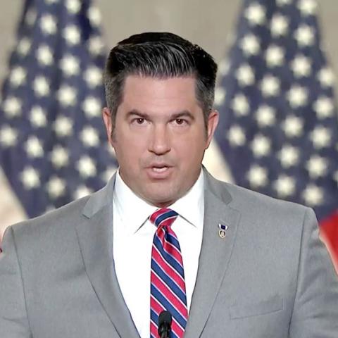 Trump endorses military veteran Sean Parnell for open Senate seat in Pennsylvania