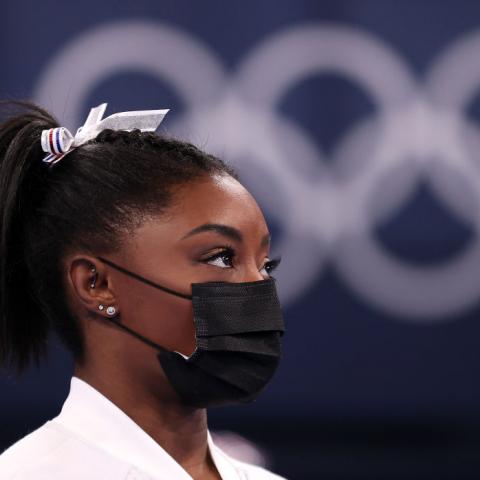 US gymnasts Biles, Raisman before Senate blister FBI handling of sexual abuse by team doctor Nassar