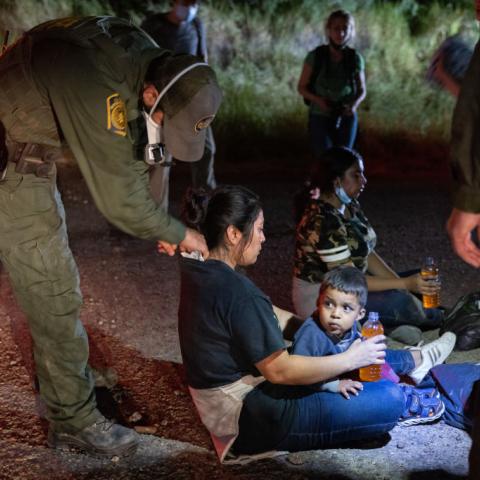 Memo shows border patrol is experiencing 'critical shortages' of frontline workers