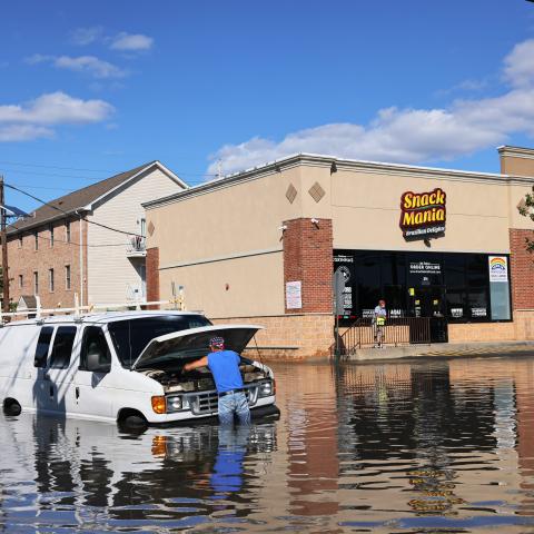 At least 32 dead in the Northeast in wake of Hurricane Ida