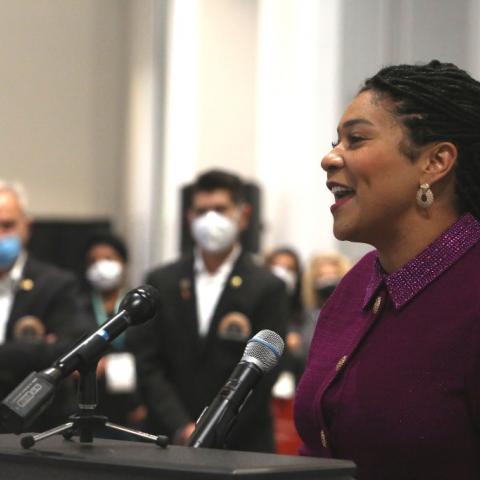 San Francisco Dem mayor criticizes ‘fun police’ after getting caught breaking her own mask mandate
