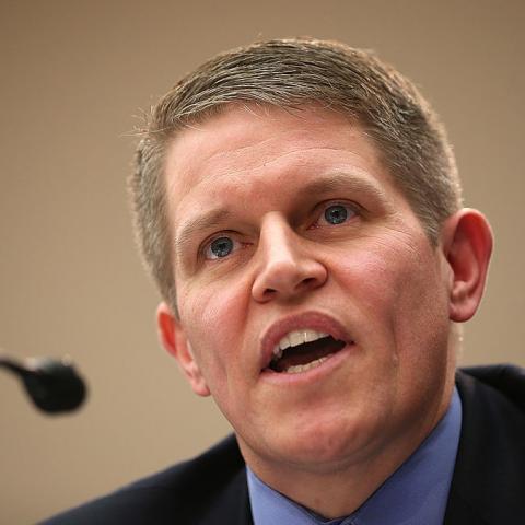 White House to withdraw nomination of David Chipman to head up Alcohol, Guns and Tobacco bureau