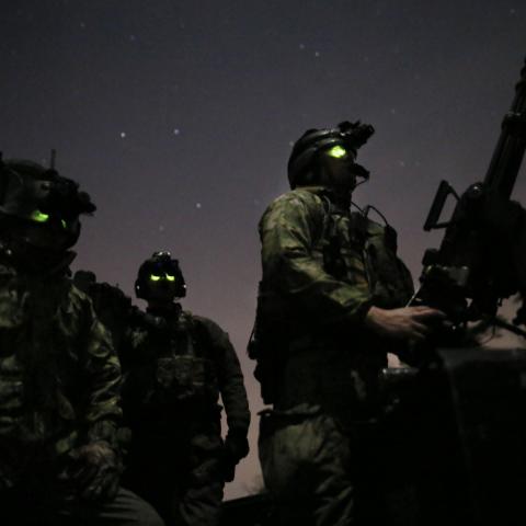 Sidelined? Hundreds of Navy SEALS told they won't be deployed if they refuse COVID vaccine