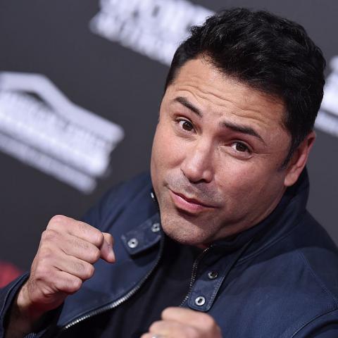 Boxing's 'Golden Boy' Oscar De La Hoya hospitalized with Covid; forced to cancel upcoming fight
