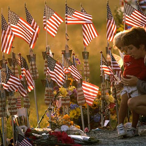 Mysteries linger about target and fate of Sept. 11 United Flight 93 that crashed in Shanksville, Pa.