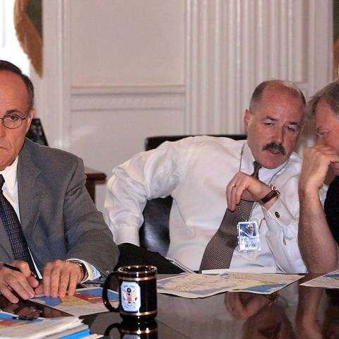 A piece of history: Read NYPD's after-action report on the 9/11 attacks