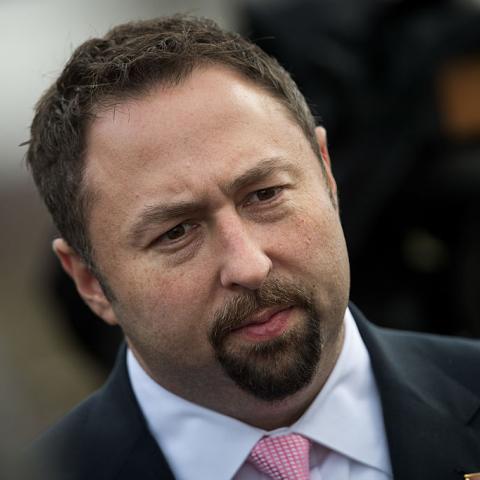 Former Trump aide Jason Miller, entourage detained in Brazil after meeting with President Bolsonaro