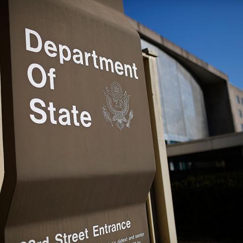 State Department