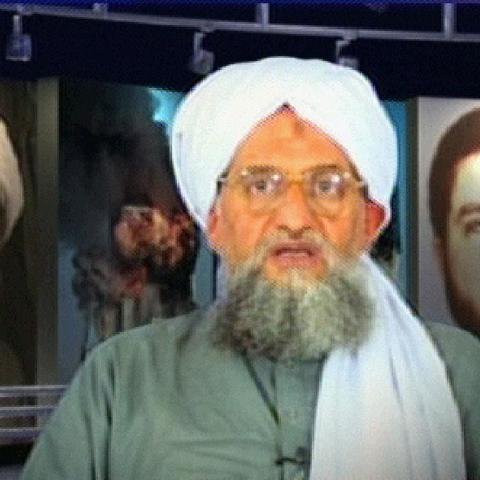Al-Qaeda leader Ayman al-Zawahri shown in video released marking 20th anniversary of 9/11