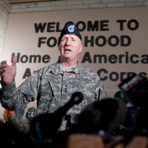 Fort Hood gunman, 'solider of Allah,' congratulates Taliban for Afghanistan takeover