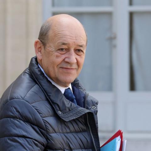 France won't recognize the Taliban government in Afghanistan: Foreign Minister