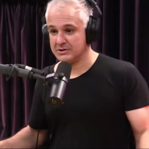 Former Portland State philosophy professor Peter Boghossian