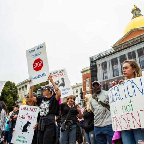 24 state attorneys general challenge Biden's vaccine mandate for private sector employees