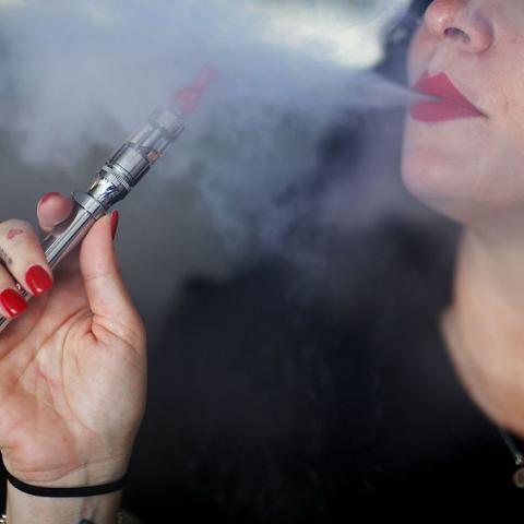 FDA Proposes New Regulations On Electronic Cigarettes
