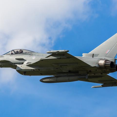 Royal Air Force Typhoon