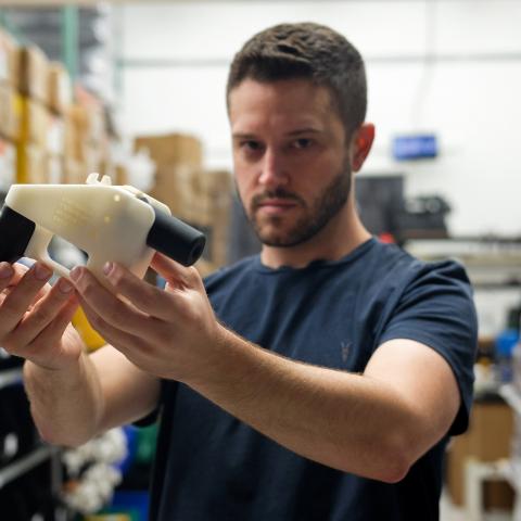 Privately made suppressors, including 3D-printed, allowed in Louisiana if hunting rules met