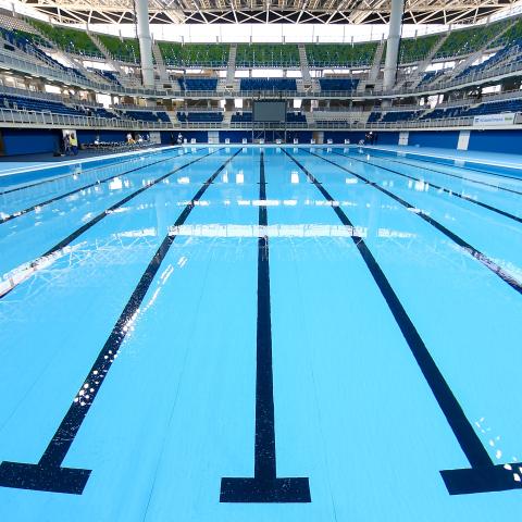 Team USA swimming takes gold, silver in 100M butterfly