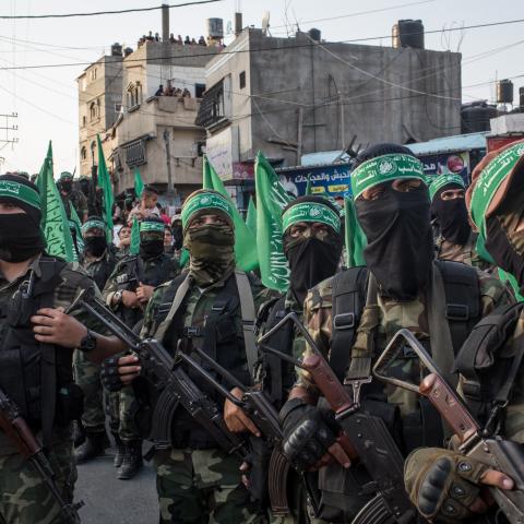 Hamas in our schools: How anti-Israel narratives are reaching K-12 classrooms