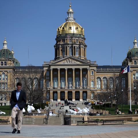 Biden judge rules that Iowa can check ballots of potential noncitizens in loss for ACLU