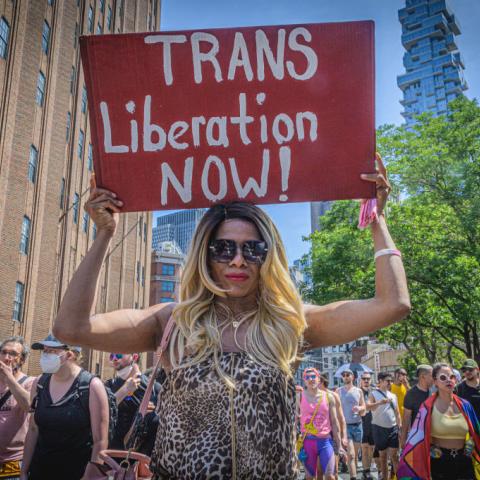 Missouri joins states' suit over Biden order on fed-backed gender transition procedures