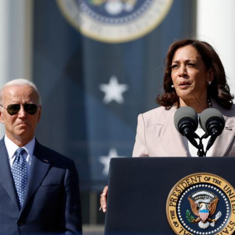 Biden, Harris