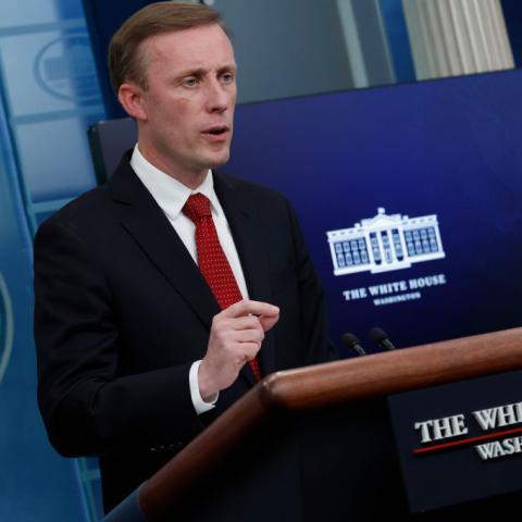 WH rails against OPEC+ for cutting oil production, says bloc 'aligning with Russia'
