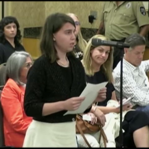 Detransitioner Camille Kiefel