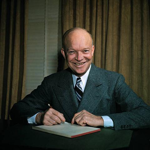 Dwight Eisenhower 