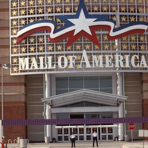 Man in Minnesota allegedly planned attack on Mall of America