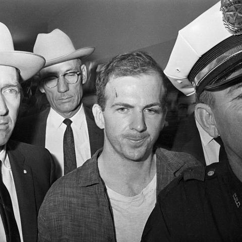 Lee Harvey Oswald